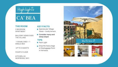 Ca' Bea Apartment with AC and Terrace - Foto 5, Other