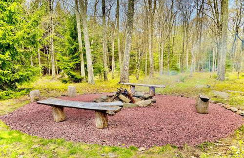 Woodland Cabin Getaway - Foto 27