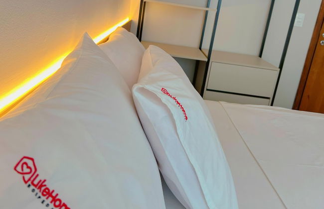 Manaíra Palace- LikeHome Hospedagens - Foto 8