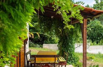 Villa Millefoglie, a century-old stone house nestled in a nature park - Foto 42