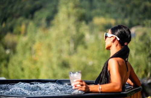 ForRest House Jacuzzi & Sauna - Foto 41