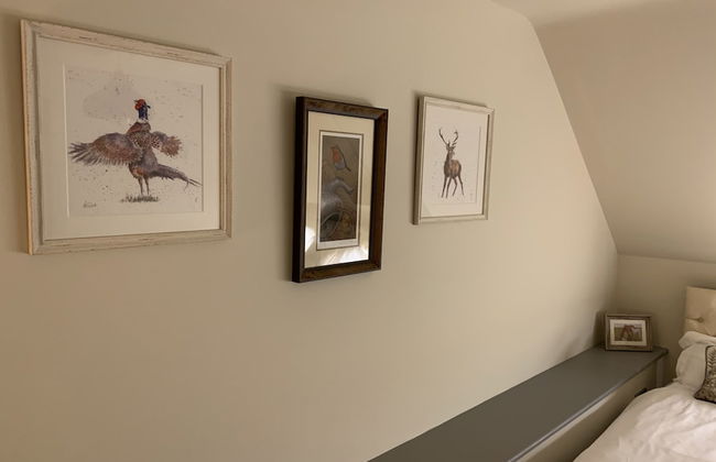 Luxury Boutique Country Cottage With Hot Tub - Foto 4