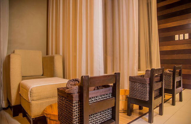 Y2 Residence Hotel - Foto 64