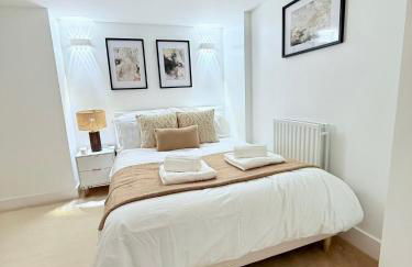 Luxury 2Bed, 2Bath Flat in Greenwich London - Foto 21