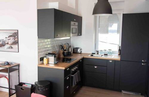 Dinard, très bel appartement***** avec vue sur mer - Foto 21