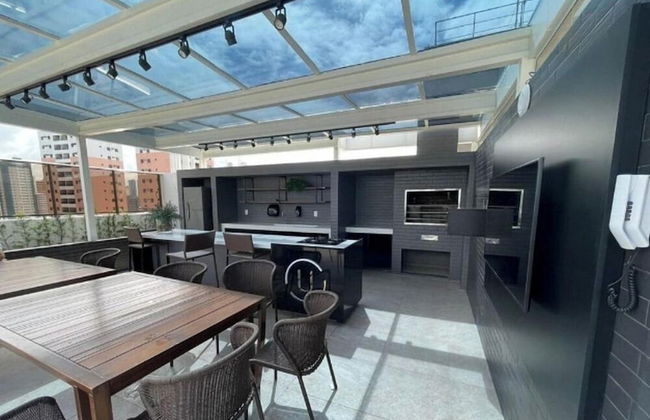 Melhores Flats - Fantástica localização - Foto 19