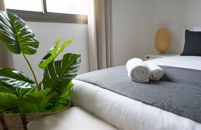 YARKON - By Beach Apartments TLV - Foto 35