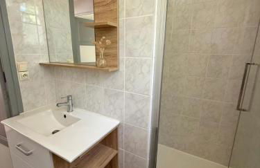 Charmante maison calme proche gare TGV Saint-Pierre-des-Corps - Foto 18