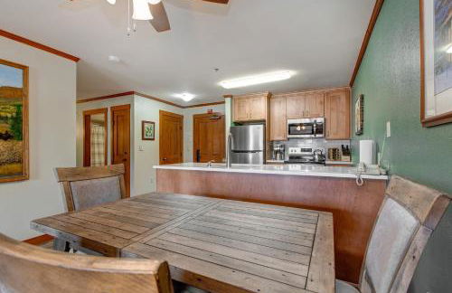 Powderhorn Lodge 214 Perfect Solitude Escape - Foto 10