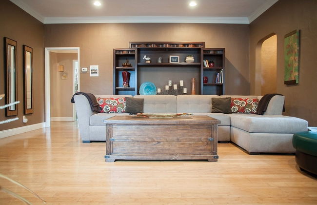 Large Groups Sequoia Park, CA Coast Wineries, Skiing. Enjoy Fire Pit, Hot Tub, Outdoor Kitchen - Foto 16