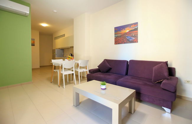 Diamond Holiday Apartments Vlore - Foto 49