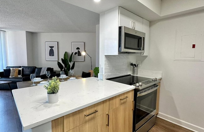 Metro-Friendly DC Apartments - Photo 80