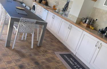 La Villa Saint Jean BAS DE VILLA - Foto 32