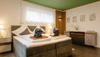 Spa Cottage Serenity Chalet - Photo 5, towels