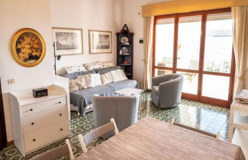N272 - Numana, meravigliosa villa con giardino e vista mare - Foto 7