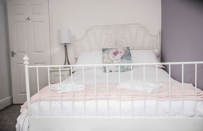 Rose Apartment 2-bed Apt Town Centre Ayr - Foto 4