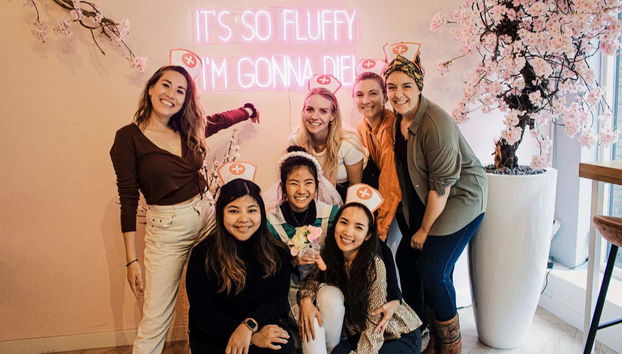 Vous passerez un excellent moment