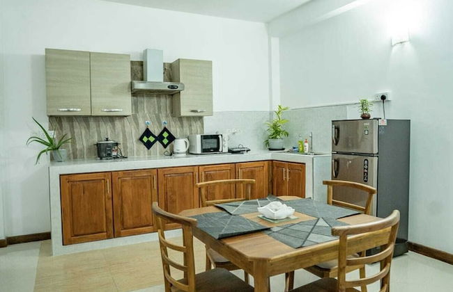 Spacious 4-bed Apartment in Katugastota - Foto 11