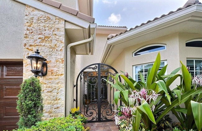 5 Bedroom Luxury Home, Minutes to Las Olas, Shops & Beach - Foto 44