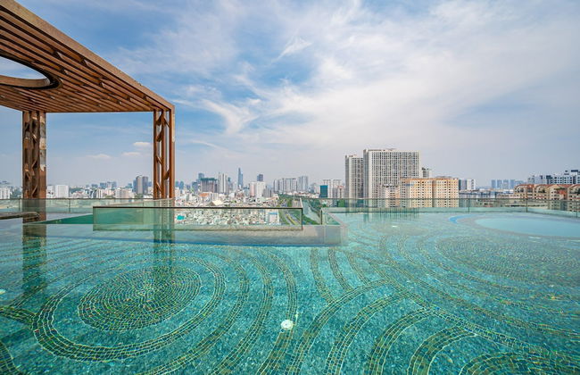 D1mension Riverside - ANGIA Hospitality - Foto 23