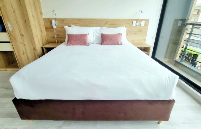 Toscana Loft Apartasuites Bogotá - Photo 27