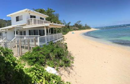 Mokulē'ia Beach Houses at Owen's Retreat - Foto 58