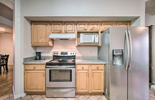Convenient Las Cruces Home with Patio and Grill! - Foto 9