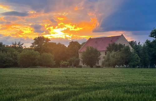 Appartment Schafstall - am Unstrutradweg - Foto 27