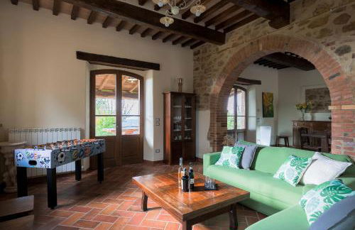 Villa I Due Casali - Photo 54