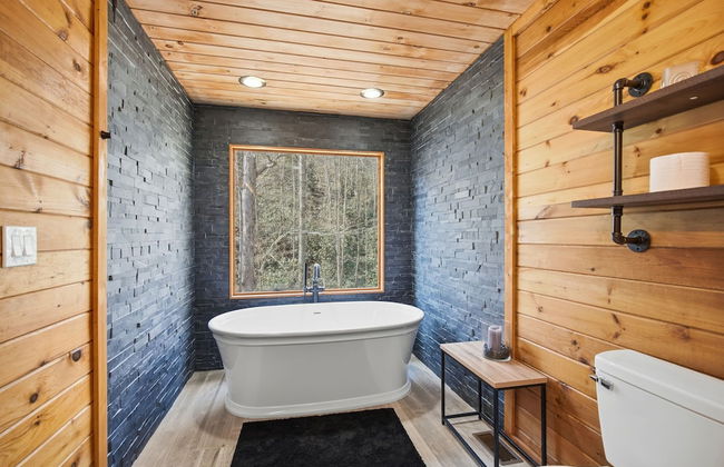 Bear Track Falls Peaceful, Quiet Mtn. Retreat! - Photo 51