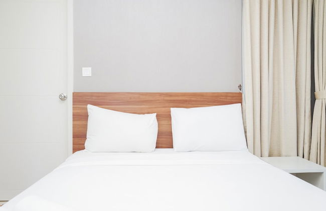 Best Modern and Homey 2BR Apartment at Casa Grande Residence - Foto 1