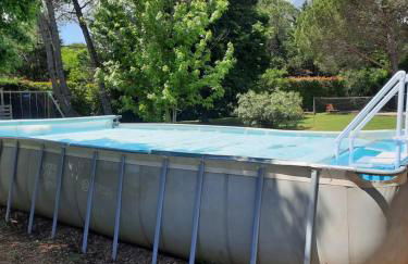 Gîte Ma Vie Là 3 étoiles, jacuzzi, animaux acceptés - Foto 12