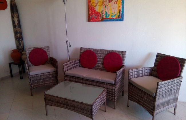 Rose Garden, Super Cheap Holiday Home in the Southernmost tip of Sardinia - Foto 10