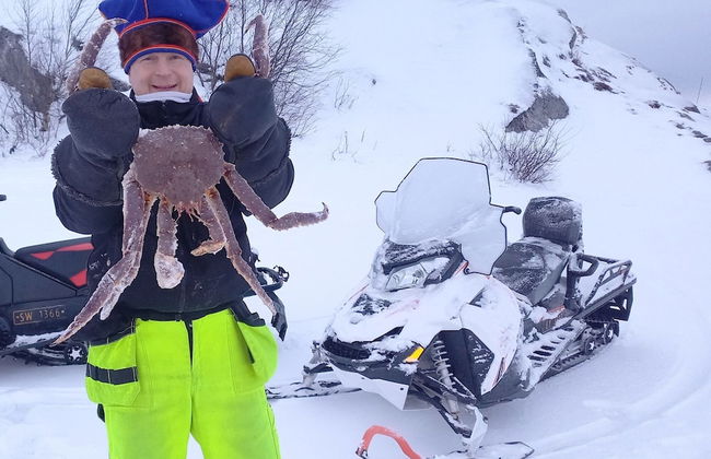 Åtte Årstider Lodge - Foto 12