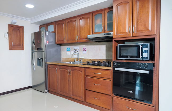 Penthouse Sea View 705A - Foto 5