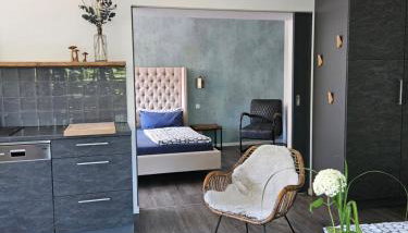 Hey Spreewald Ferienapartments - Foto 2, wardrobe