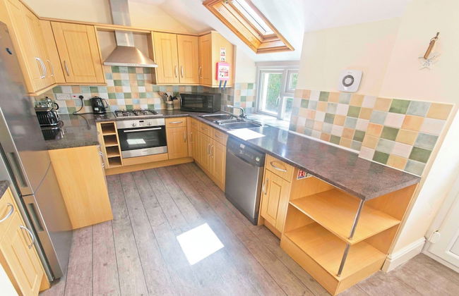 Cloudbreak Braunton 4 Bedroom, Sleeps 8, Dog Friendly - Foto 20