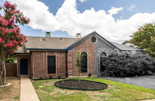 Spacious Duplex Near World Cup & DFW Airport - Foto 19