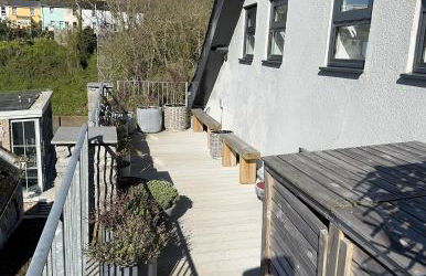 Beautiful, spacious 3 bed Brixham apartment - Photo 36