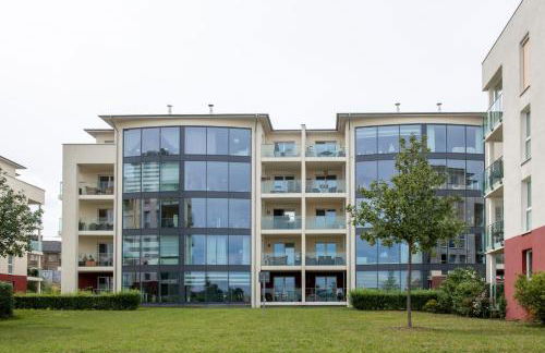 "myHarbourfront", luxuriöses Wohnen an der Hafenmole - Foto 18