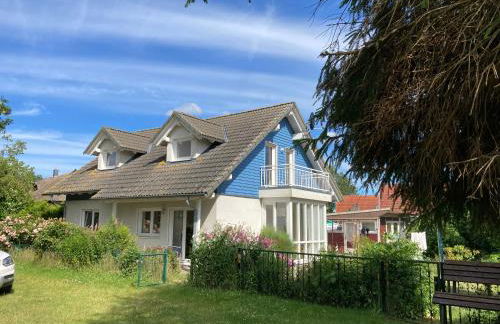 Ferienhaus am Wasser im Grünen - Foto 1