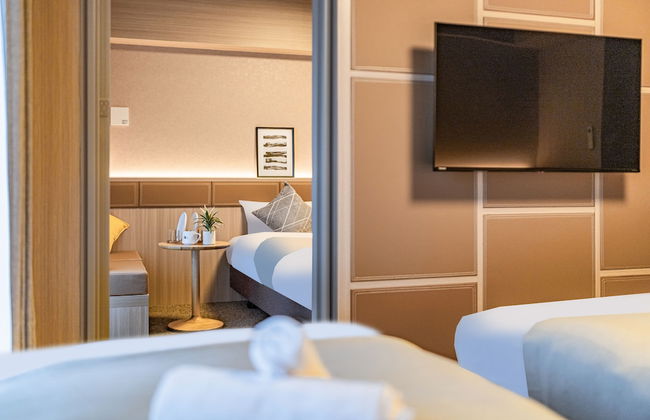 Apartment Hotel 11 Dotonbori II - Foto 9