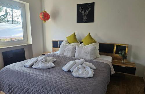 Residence Moai - Gardenview - Business Travel - kostenloser Parkplatz, WLAN, Waschtrockner, Smart TV, Qbo ESSENTIAL, ergonomischer Schreibtisch - Foto 2