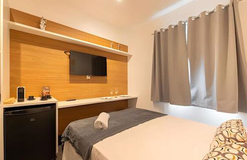 Hospedez - Estudios Neo São Caetano - Foto 39