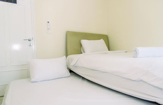 Elegant And Spacious 2Br At Frenchwalk Apartment Near Moi - Foto 4