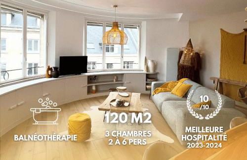 Apartment house View Rotonde, Amiens - Foto 1