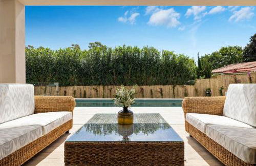 Villa Adelfa - Beachside Modern Villa in Marbella - Foto 21