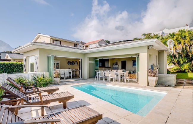Beach-style Camps Bay Home w Pool Garden Barbados - Photo 2