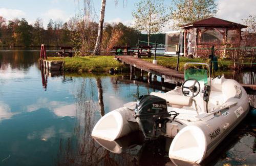 Domek na wodzie - Foto 22