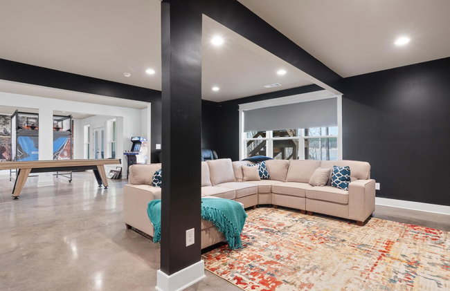 Modern Lakefront 2 Kings Private Putting Green - Foto 59